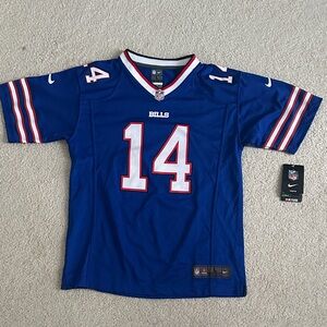 Nike Blue NFL Jersey